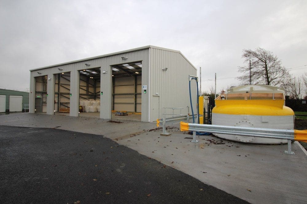 luas storage unit