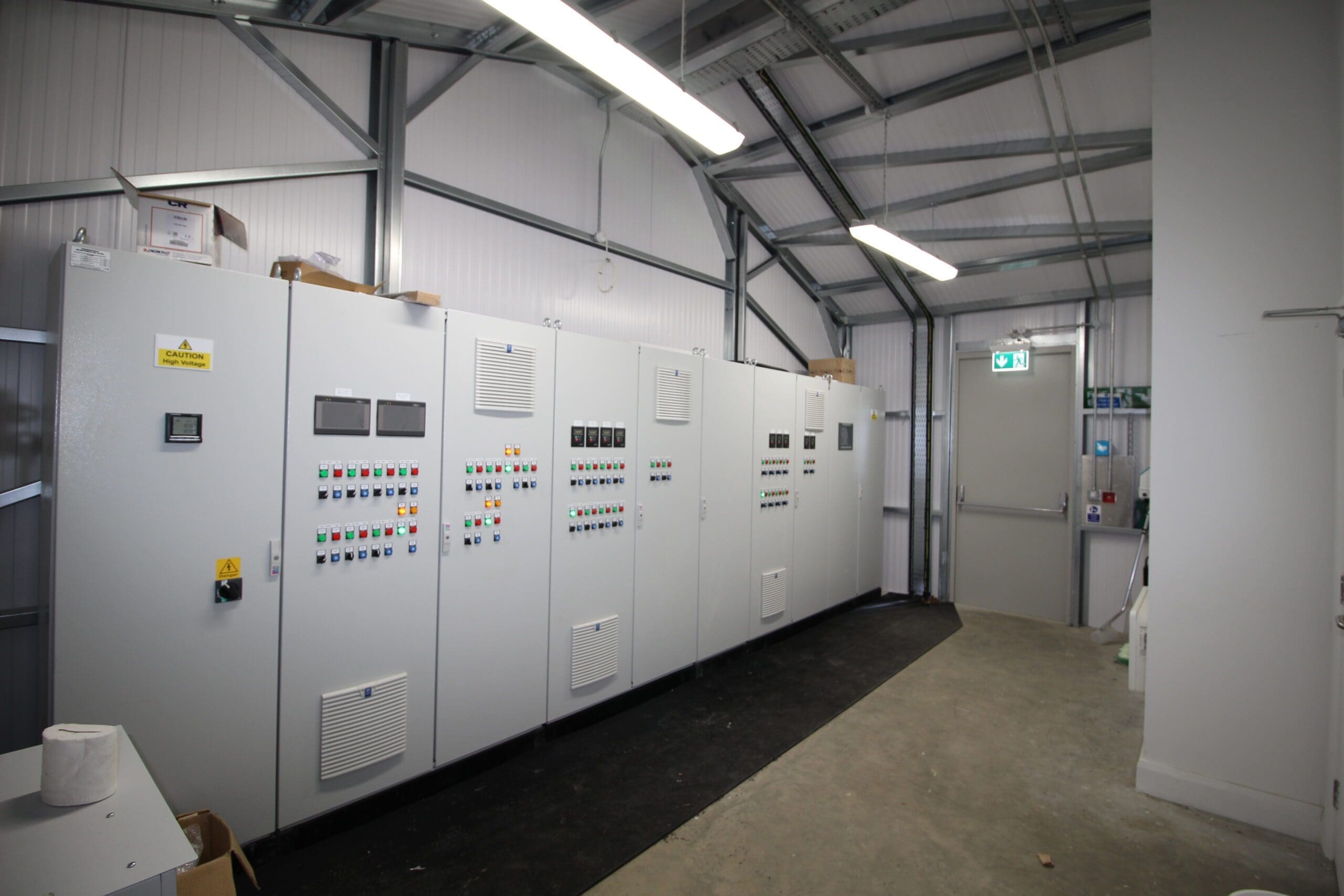 internal pumphouse by Shanette