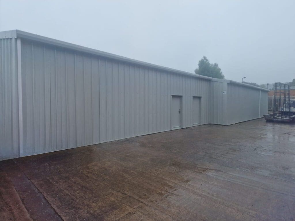 Storage facility