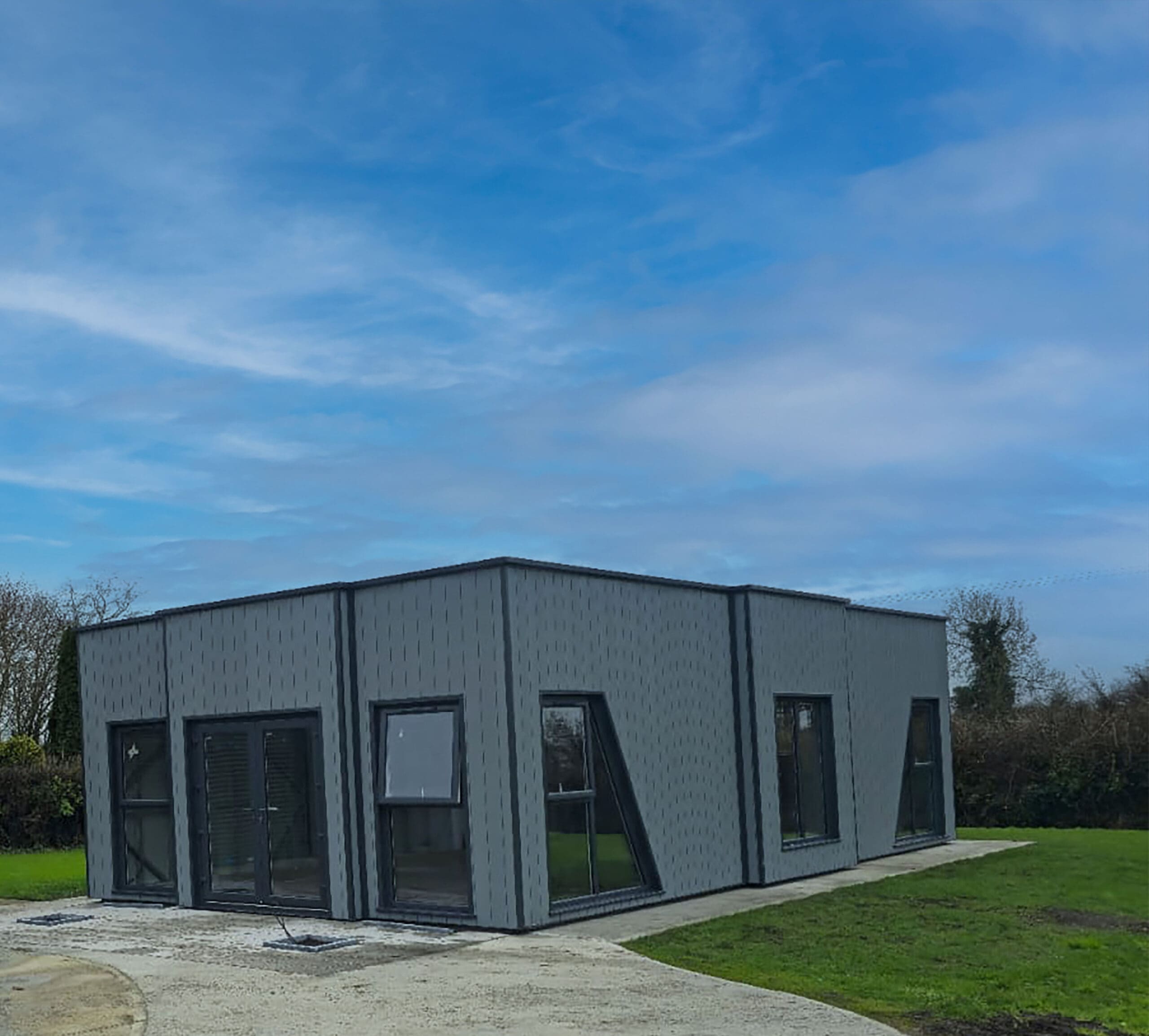Kerrafront External Cladding