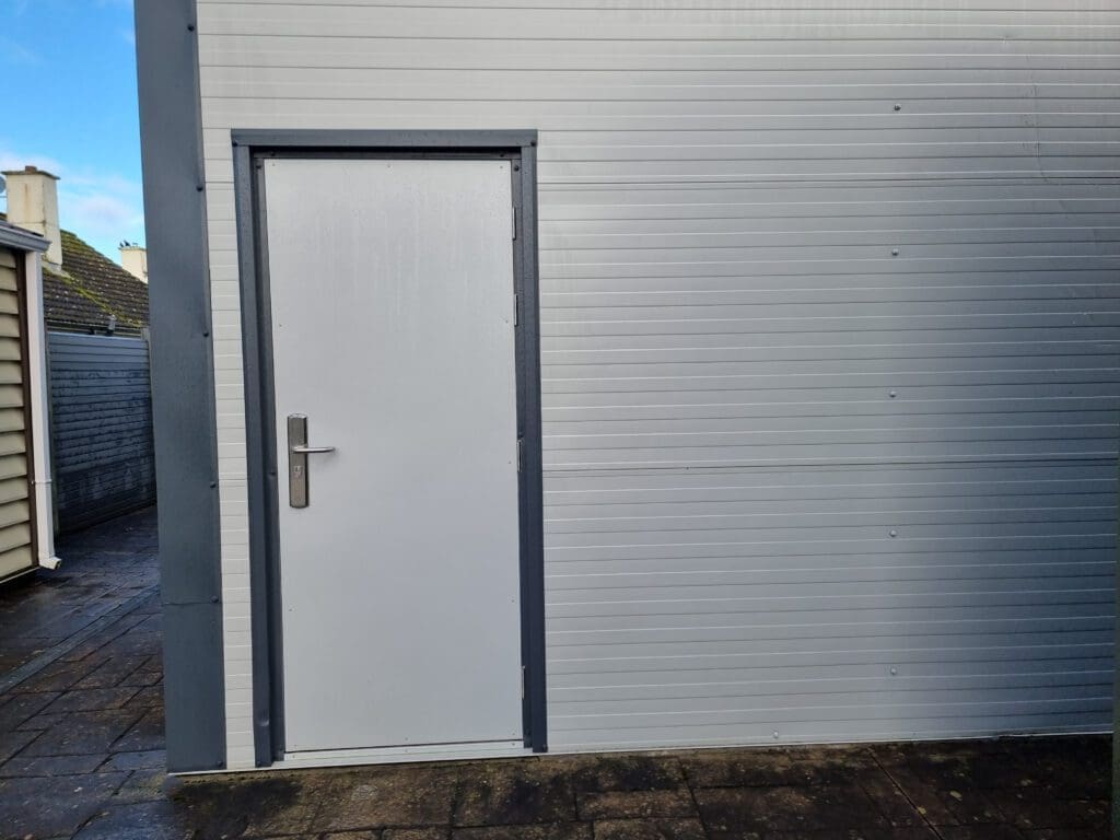 Shanette Single Steel Door (1)