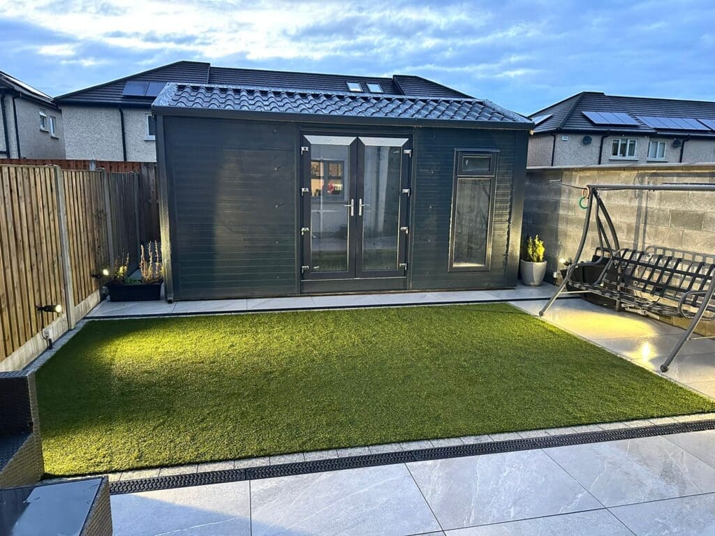 Steel Garden Sheds Dublin | Home Office Shanette Superior Space