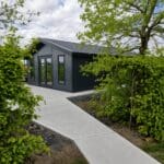 Shanette Insulated Modular Garden Home 9.2m x 6m