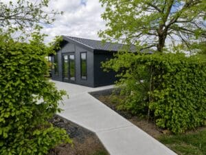 Shanette Insulated Modular Garden Home 9.2m x 6m