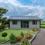 insulated steel modular home garden chalet dublin install kilbeggan manufactured shanette